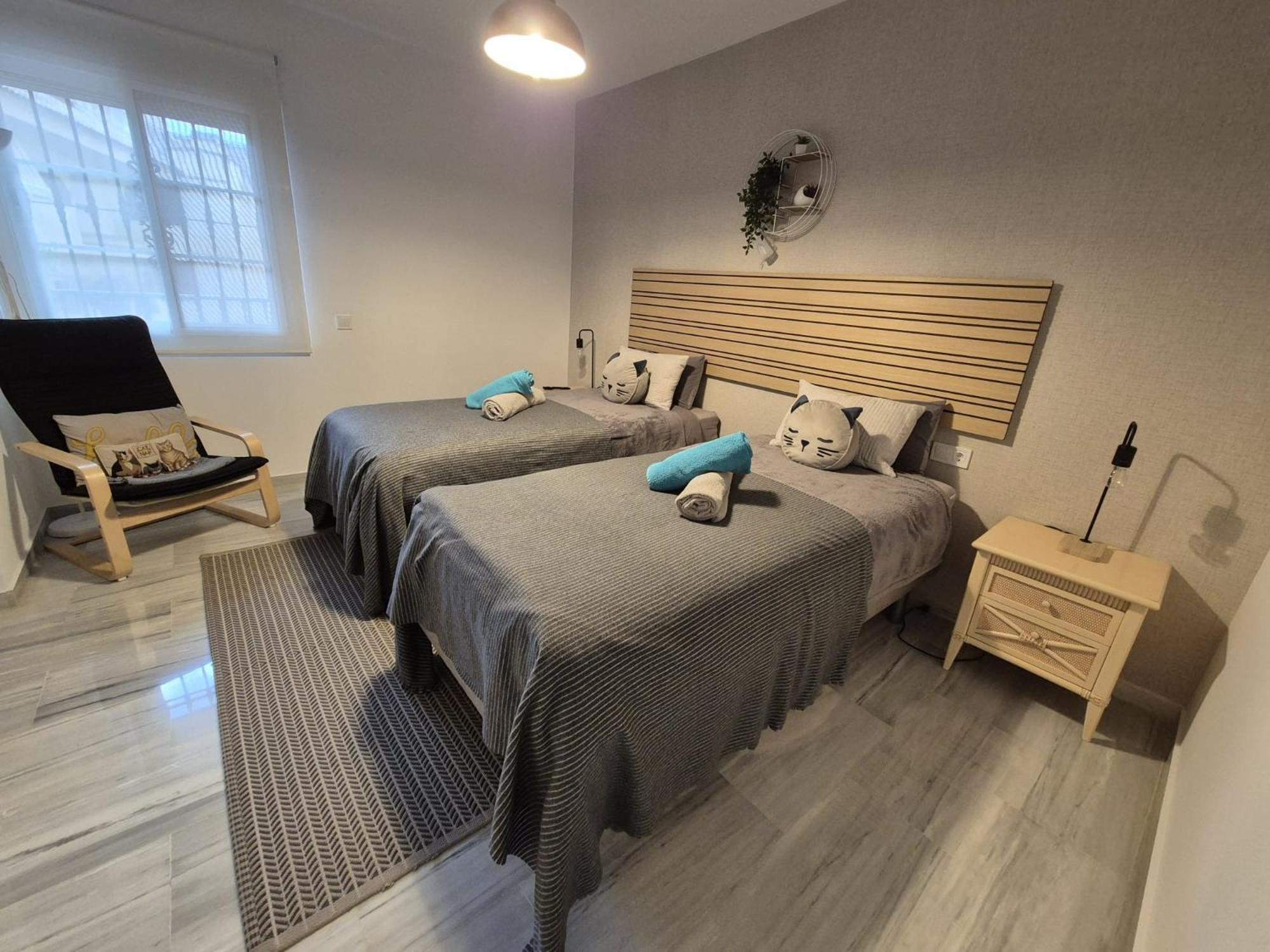 Luxurious Three Bedroom Duplex Apt Close To Beach Fuengirola Εξωτερικό φωτογραφία